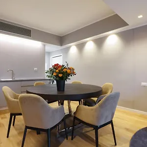 Prestige Boutique -piazza Duomo Apartamento Milão