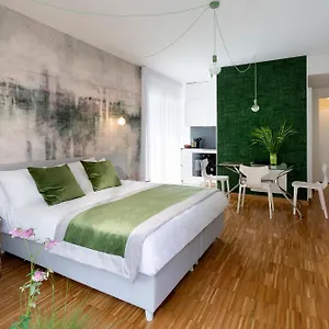Vela Centro Con Garage Apartamento Milão