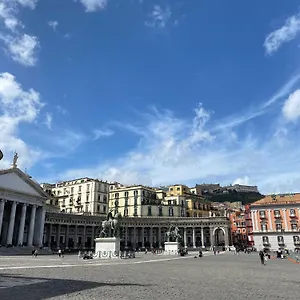 Sogni Di Chiaia Alojamento de Acomodação e Pequeno-almoço Nápoles